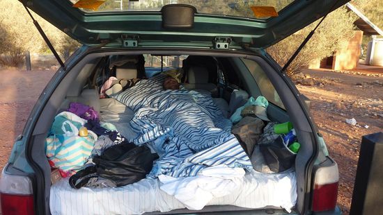 Philipp will einfach nie aufstehen!