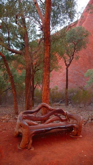 Mal etwas anderes...Orginal von den Aborigines