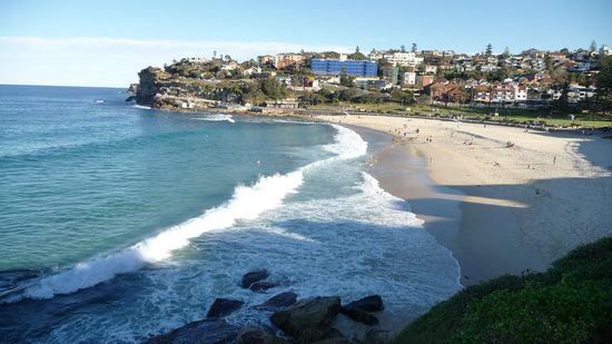 Bronte Beach