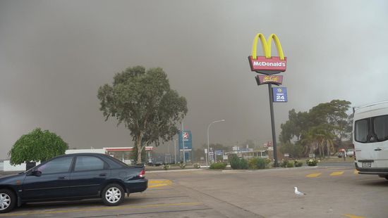 Das war uns dann nicht ganz geheuer...und wir haben mit ADAM lieber kurz gewartet...