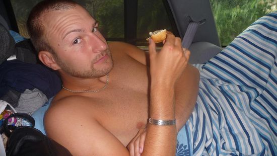 Nachher! Kaum wieder zu erkennen! Was so ein paar Haare doch ausmachen?!
Und natürlich Frühstück im Bett!!!