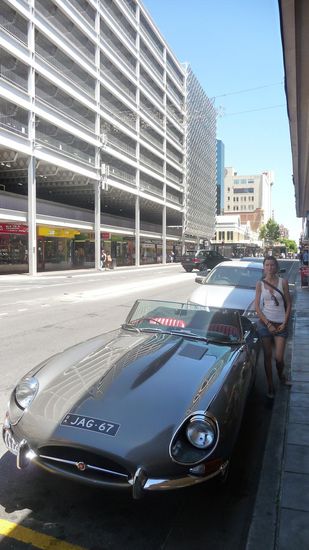 Obwohl das auch nicht schlecht ist….