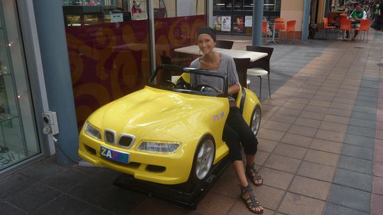 ...oder ich habe mal wieder einen neuen Wagen entdeckt!!!