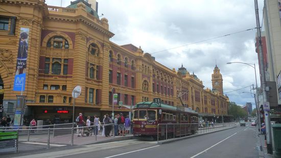 Historische Tram-und vorallem Kostenlos