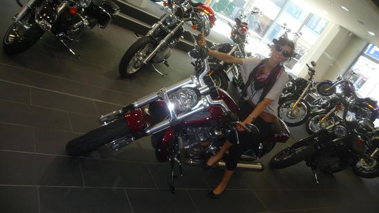 Und Dad- wie steht mir das?