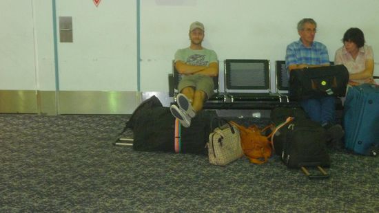 warten...warten...warten.....