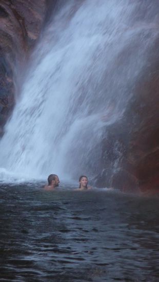 Wir sind schon zwei Schnauzen....