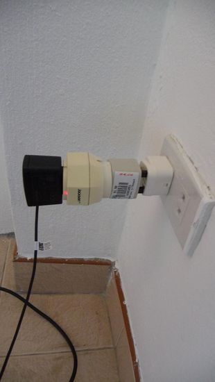 Inspiriert vom thailändischen Strom-Netzwerks...siehe nächstes Bild