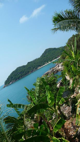 erster Stop an einem Lookout direkt an der Straße