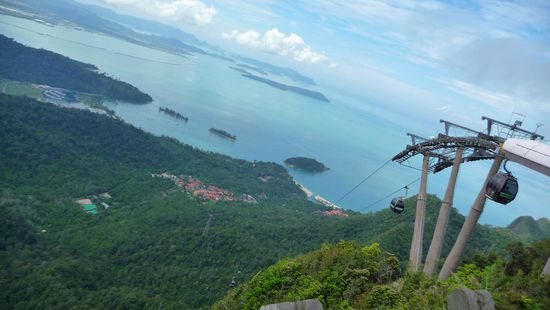 ganz schön hoch.....