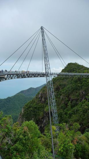 Einfach wahnsinn diese Konstruktion