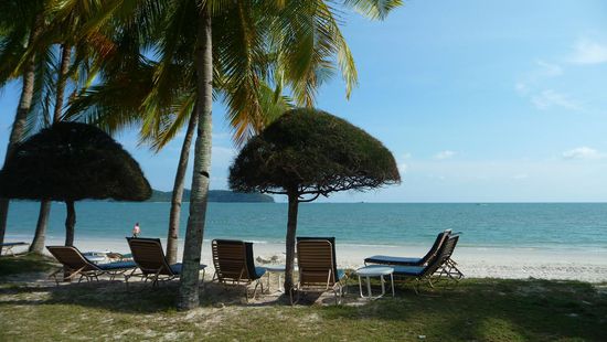 Natürlicher Sonnenschutz.........geil!!!