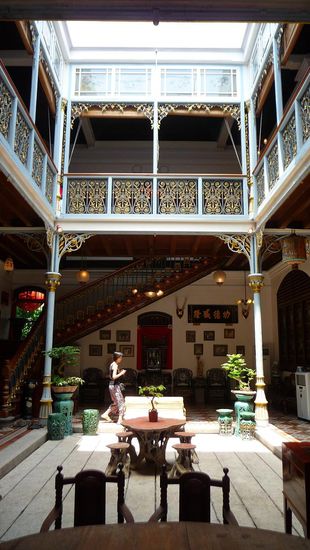 Historische Stadtvilla