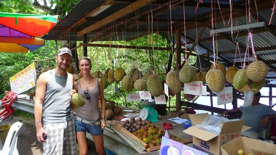 Durian- The King of Fruits