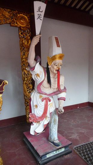 Da dürfte selbst Gene Simmons neidisch werden