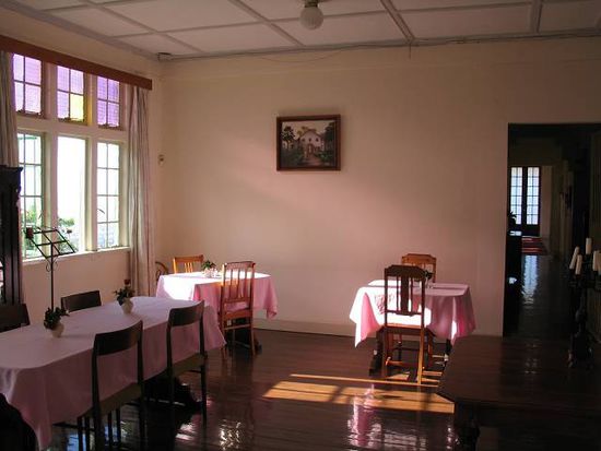 Unser Guesthouse in Trinidad