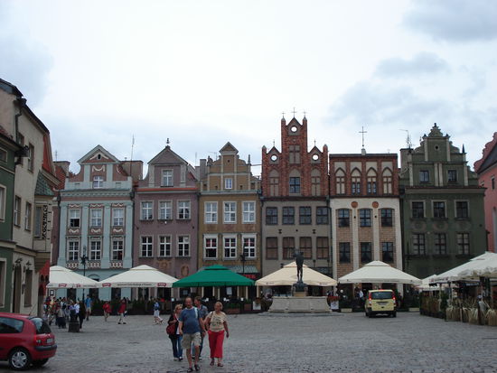 Rynek - Altstadtmarkt