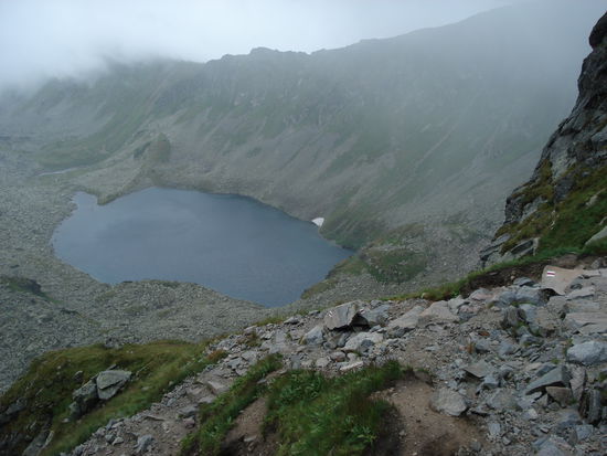 Der erste der fuenf Seen