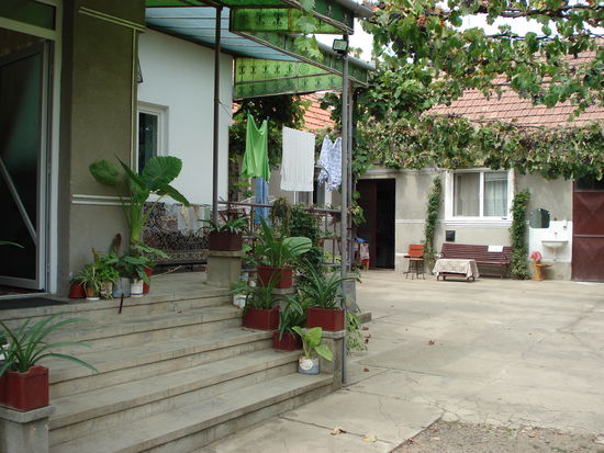 Hof von Andes Familie