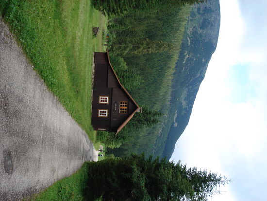 Der Weg zur Schneekoppe