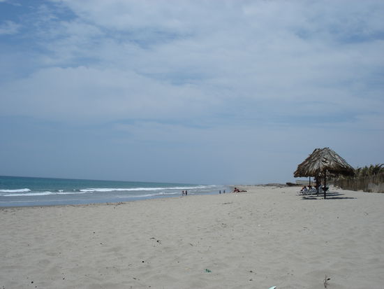 Strand von Mancora