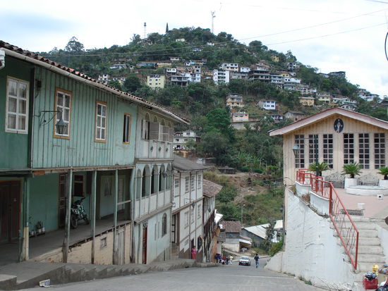 Stadt Zaruma