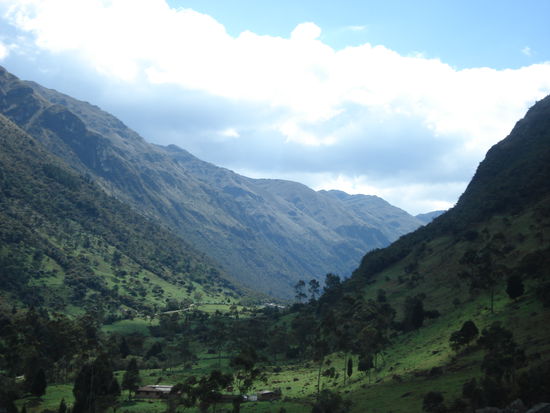 Nationalpark Cajas