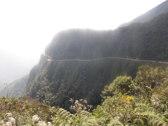 Alter Camino de Muerte