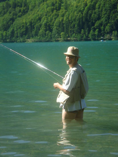 Übung macht den Meister