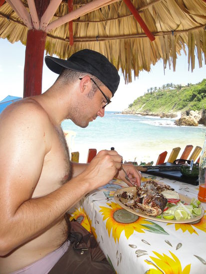 Mmmmmmmmmmmm, lecker, lecker...