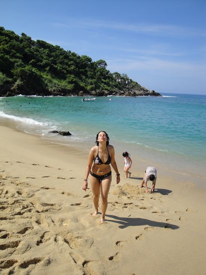 Da war noch alles easy...