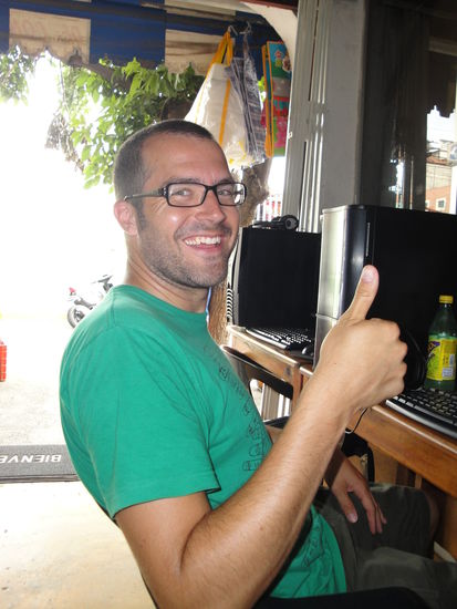 Es hat sich ausgeschissen und ich bin wieder allriiiiiiiiight 