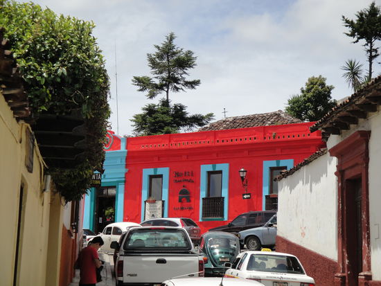 La Posada Los Morales...