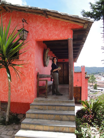 So schauts von aussen aus...