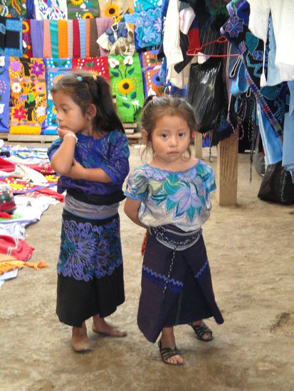 Und weils so suess war, gleich nochmal ein Bild von den kleinen.