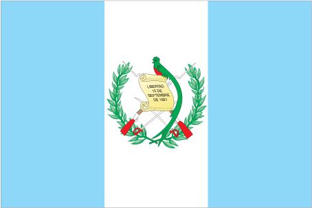 La Bandera de Guatemala