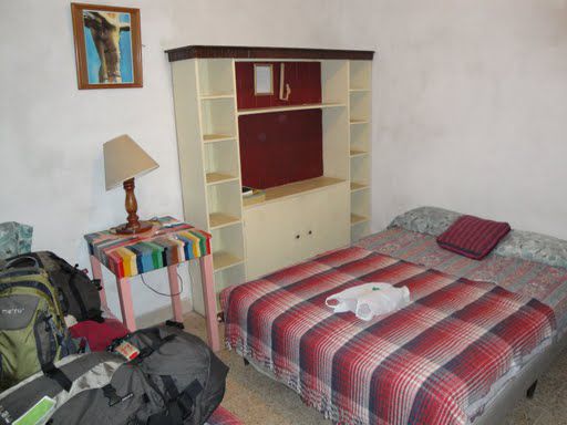 Unser Zimmer