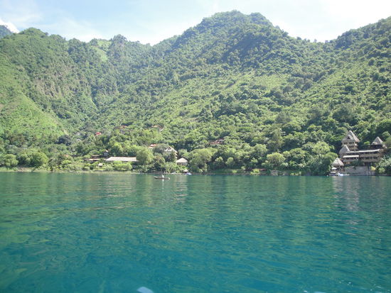 Bienvenido al paraiso...