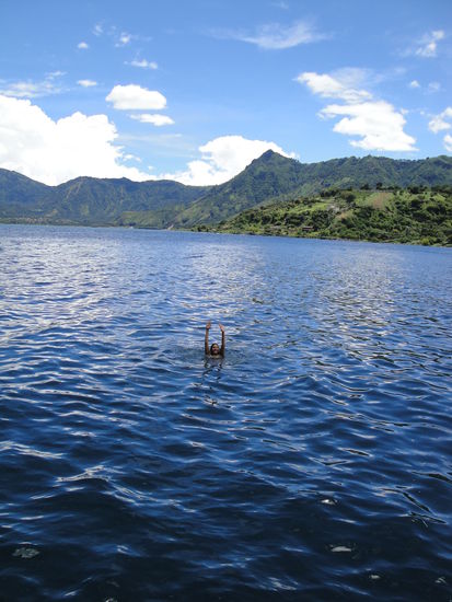 Guguuus, hier bin ich!