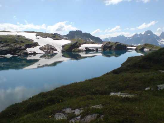Milchspülersee