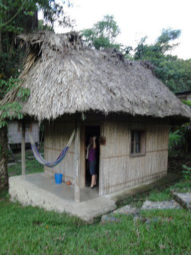 Unser Bungalow "Kolibri".