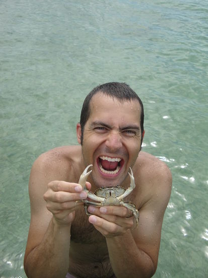 Keine Angst Mad, ich habe den nicht gegessen!