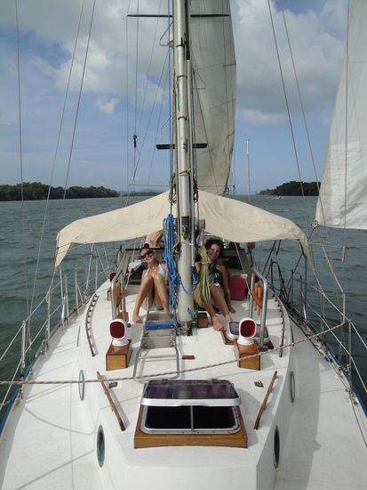 ... macht so richtig spass.