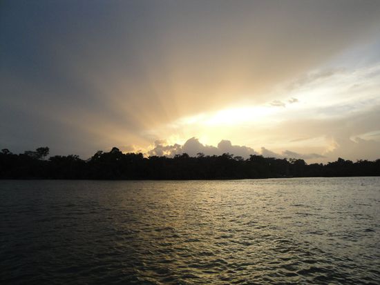 Und so endete der unvergessliche Tag auf der Mystique.