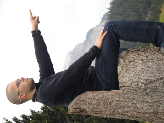 Martin bereits Down Under?!