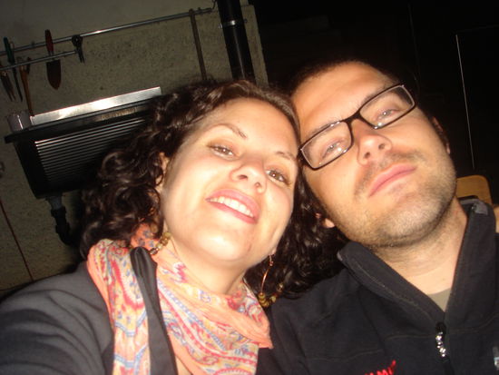 Jede Party geht mal zu Ende, wie man sieht, bin auch ich ziemlich am "Ende"!