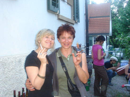 The Goldengirls, dia beschtä Mitarbeiter mit dä schlagfertigschtä Argument!