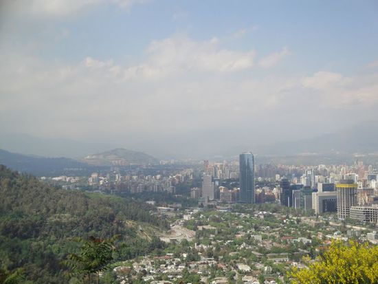 ... ist der Ausblick gigantisch.