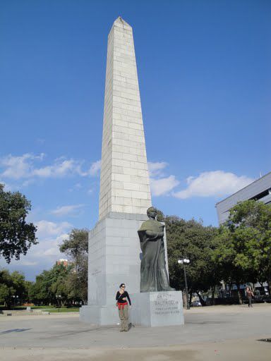 Kati, como el presidente, ole!