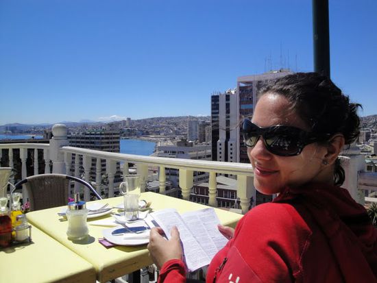 So, mal schnell schauen, wohin es weiter geht...